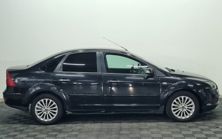 Ford Focus II рестайлинг, 2007 год, 400 000 рублей, 4 фотография