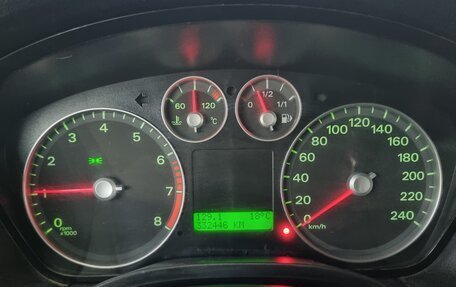 Ford Focus II рестайлинг, 2007 год, 400 000 рублей, 11 фотография