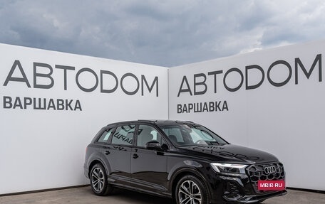 Audi Q7, 2025 год, 11 690 000 рублей, 2 фотография