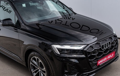 Audi Q7, 2025 год, 11 690 000 рублей, 3 фотография