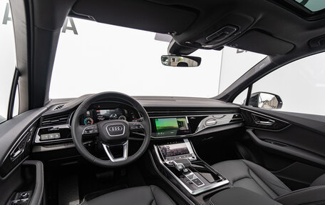 Audi Q7, 2025 год, 11 690 000 рублей, 13 фотография
