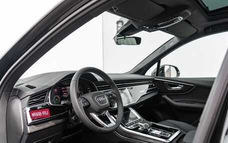 Audi Q7, 2025 год, 11 690 000 рублей, 11 фотография