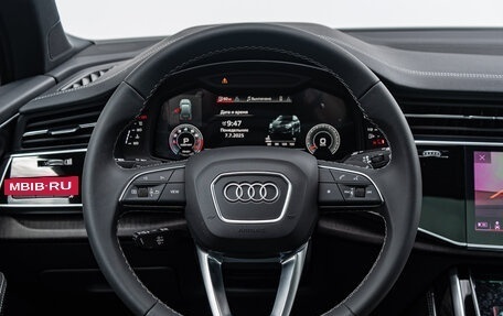 Audi Q7, 2025 год, 11 690 000 рублей, 17 фотография