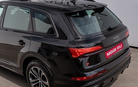 Audi Q7, 2025 год, 11 690 000 рублей, 7 фотография