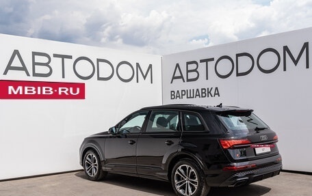 Audi Q7, 2025 год, 11 690 000 рублей, 5 фотография