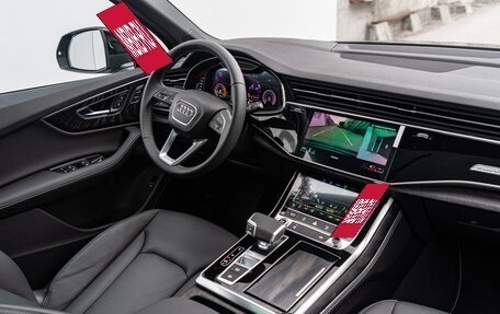 Audi Q7, 2025 год, 11 690 000 рублей, 9 фотография