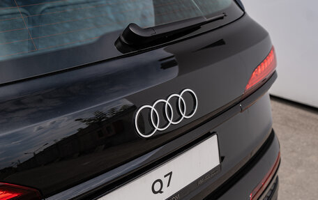 Audi Q7, 2025 год, 11 690 000 рублей, 32 фотография