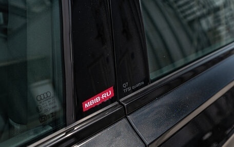 Audi Q7, 2025 год, 11 690 000 рублей, 23 фотография