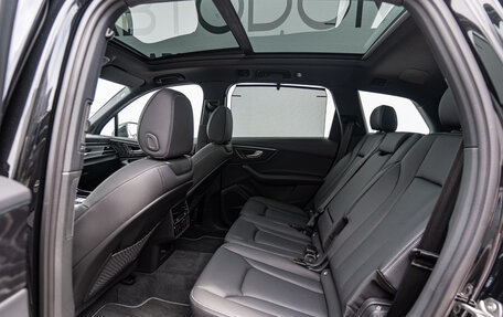 Audi Q7, 2025 год, 11 690 000 рублей, 39 фотография