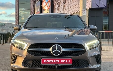 Mercedes-Benz A-Класс, 2019 год, 2 347 000 рублей, 5 фотография
