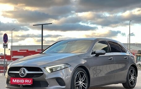 Mercedes-Benz A-Класс, 2019 год, 2 347 000 рублей, 8 фотография