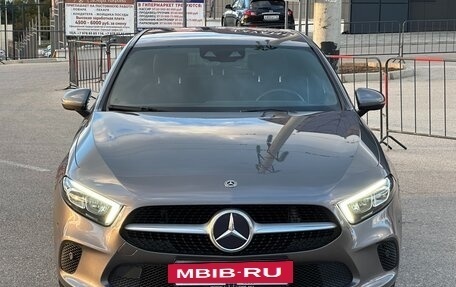 Mercedes-Benz A-Класс, 2019 год, 2 347 000 рублей, 6 фотография