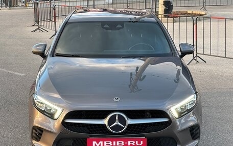 Mercedes-Benz A-Класс, 2019 год, 2 347 000 рублей, 7 фотография