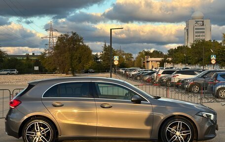 Mercedes-Benz A-Класс, 2019 год, 2 347 000 рублей, 12 фотография