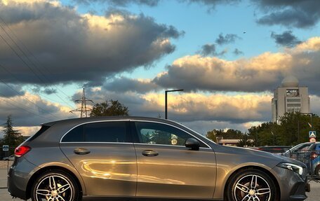 Mercedes-Benz A-Класс, 2019 год, 2 347 000 рублей, 11 фотография