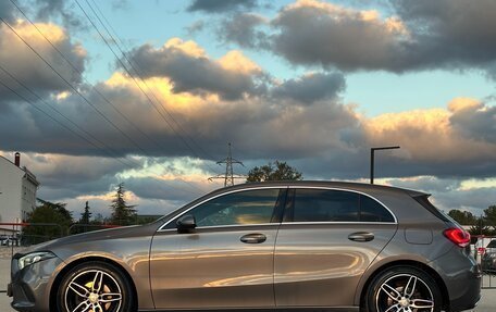 Mercedes-Benz A-Класс, 2019 год, 2 347 000 рублей, 23 фотография