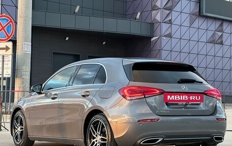 Mercedes-Benz A-Класс, 2019 год, 2 347 000 рублей, 25 фотография