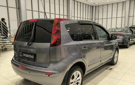 Nissan Note II рестайлинг, 2012 год, 850 000 рублей, 6 фотография