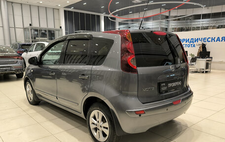 Nissan Note II рестайлинг, 2012 год, 850 000 рублей, 8 фотография