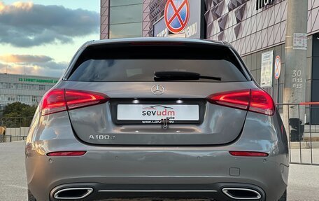 Mercedes-Benz A-Класс, 2019 год, 2 347 000 рублей, 28 фотография