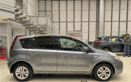 Nissan Note II рестайлинг, 2012 год, 850 000 рублей, 5 фотография