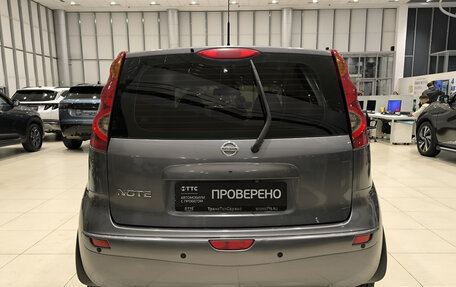 Nissan Note II рестайлинг, 2012 год, 850 000 рублей, 7 фотография