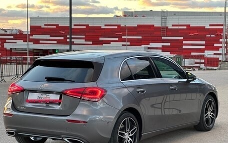 Mercedes-Benz A-Класс, 2019 год, 2 347 000 рублей, 32 фотография