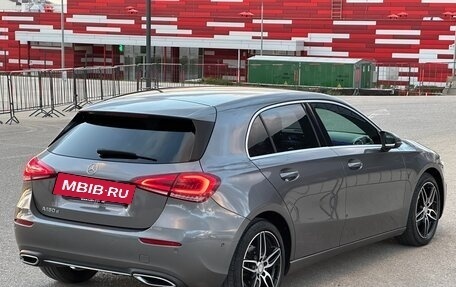 Mercedes-Benz A-Класс, 2019 год, 2 347 000 рублей, 33 фотография