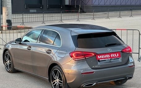 Mercedes-Benz A-Класс, 2019 год, 2 347 000 рублей, 27 фотография