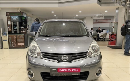Nissan Note II рестайлинг, 2012 год, 850 000 рублей, 2 фотография