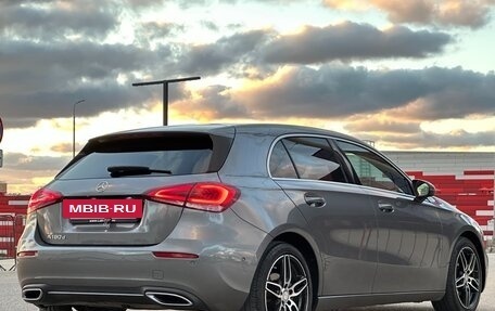 Mercedes-Benz A-Класс, 2019 год, 2 347 000 рублей, 31 фотография