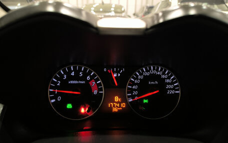 Nissan Note II рестайлинг, 2012 год, 850 000 рублей, 16 фотография