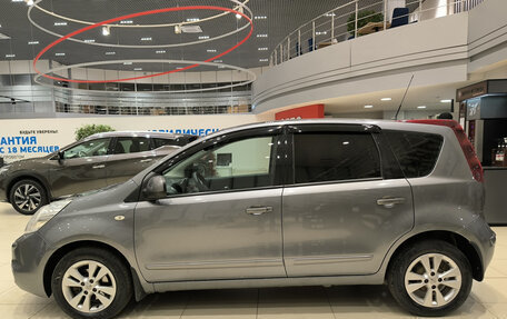 Nissan Note II рестайлинг, 2012 год, 850 000 рублей, 10 фотография