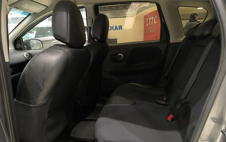 Nissan Note II рестайлинг, 2012 год, 850 000 рублей, 15 фотография