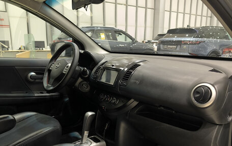 Nissan Note II рестайлинг, 2012 год, 850 000 рублей, 13 фотография