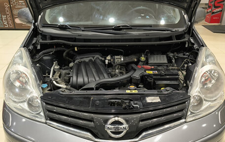 Nissan Note II рестайлинг, 2012 год, 850 000 рублей, 11 фотография