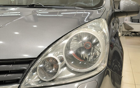 Nissan Note II рестайлинг, 2012 год, 850 000 рублей, 21 фотография