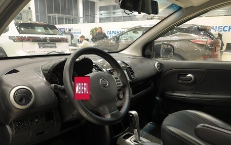 Nissan Note II рестайлинг, 2012 год, 850 000 рублей, 20 фотография