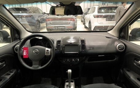 Nissan Note II рестайлинг, 2012 год, 850 000 рублей, 17 фотография