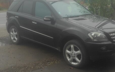 Mercedes-Benz M-Класс, 2007 год, 700 000 рублей, 1 фотография