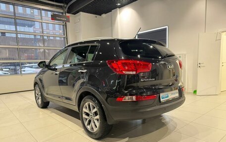 KIA Sportage III, 2014 год, 1 380 000 рублей, 7 фотография