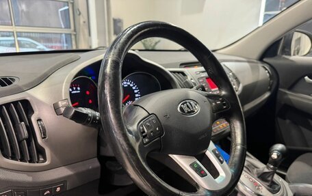 KIA Sportage III, 2014 год, 1 380 000 рублей, 11 фотография