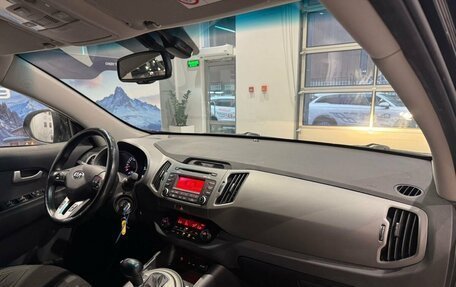 KIA Sportage III, 2014 год, 1 380 000 рублей, 10 фотография