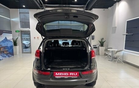 KIA Sportage III, 2014 год, 1 380 000 рублей, 6 фотография