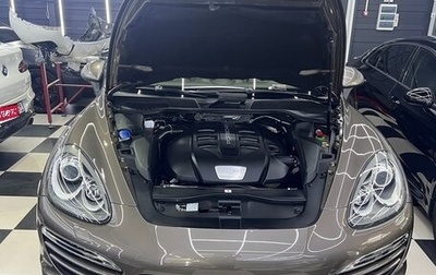 Porsche Cayenne III, 2013 год, 3 650 000 рублей, 1 фотография