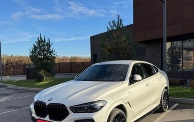 BMW X6, 2021 год, 8 300 000 рублей, 1 фотография