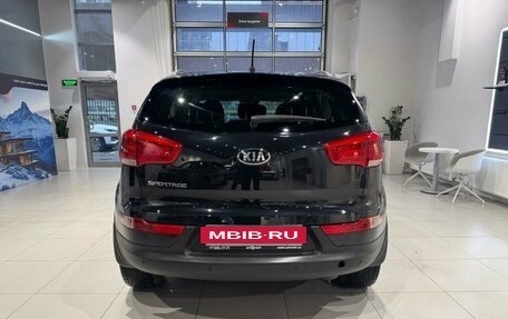 KIA Sportage III, 2014 год, 1 380 000 рублей, 5 фотография