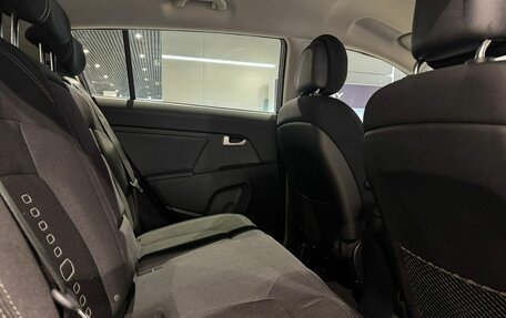 KIA Sportage III, 2014 год, 1 380 000 рублей, 13 фотография