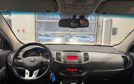 KIA Sportage III, 2014 год, 1 380 000 рублей, 14 фотография