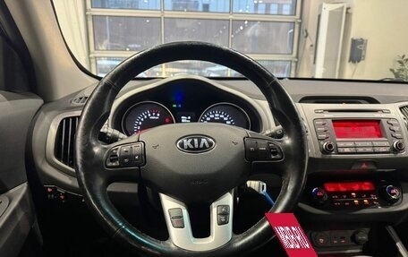 KIA Sportage III, 2014 год, 1 380 000 рублей, 16 фотография